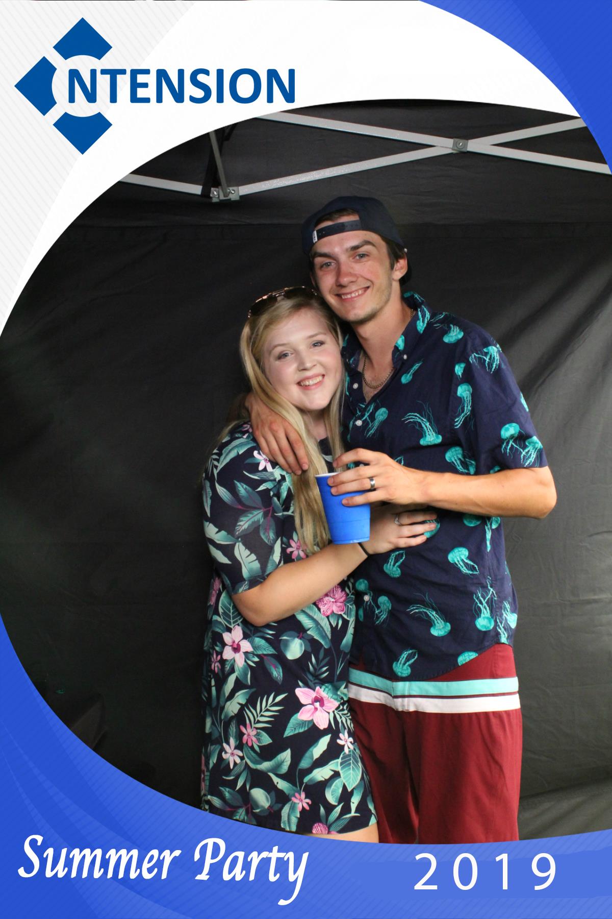Ntension Summer Party | View more photos from the event at gallery.mainemagicmirror.com/u/MaineMagicMirror/Ntension-Summer-Party